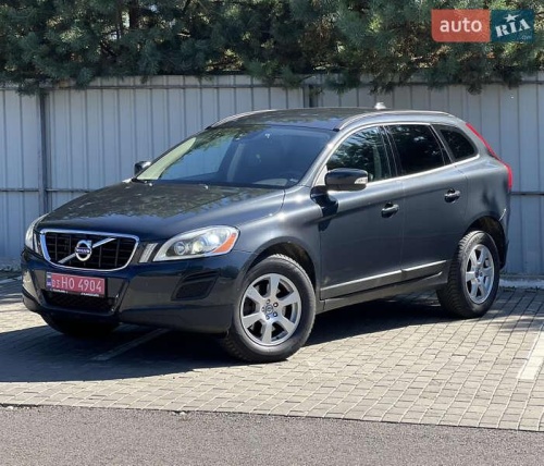 Volvo XC60 2012