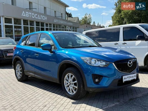 Mazda CX-5 2012