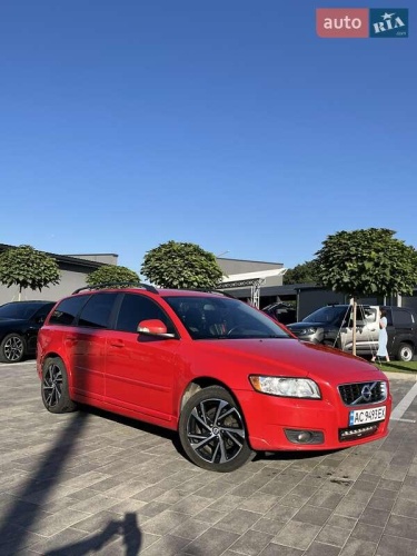 Volvo V50 2011