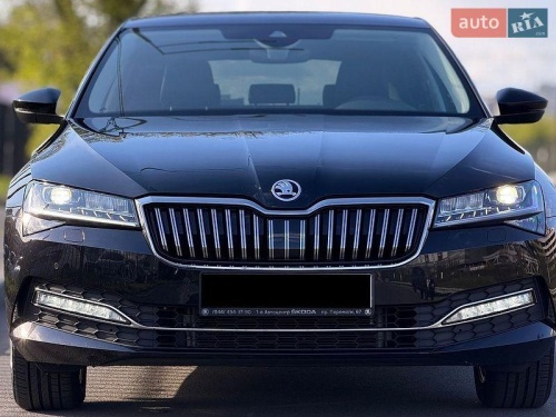 Skoda Superb 2023