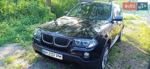 BMW X3 2008