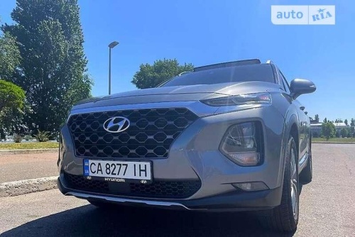 Hyundai Santa FE 2019