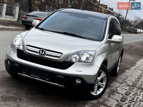 Honda CR-V 2007