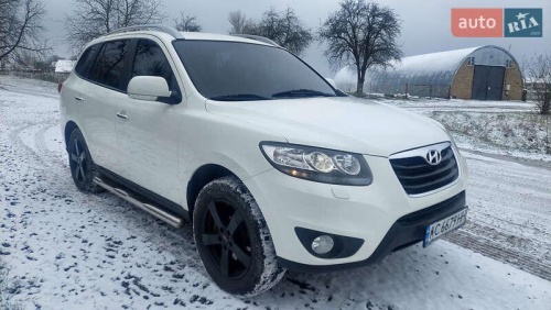 Hyundai Santa FE 2010