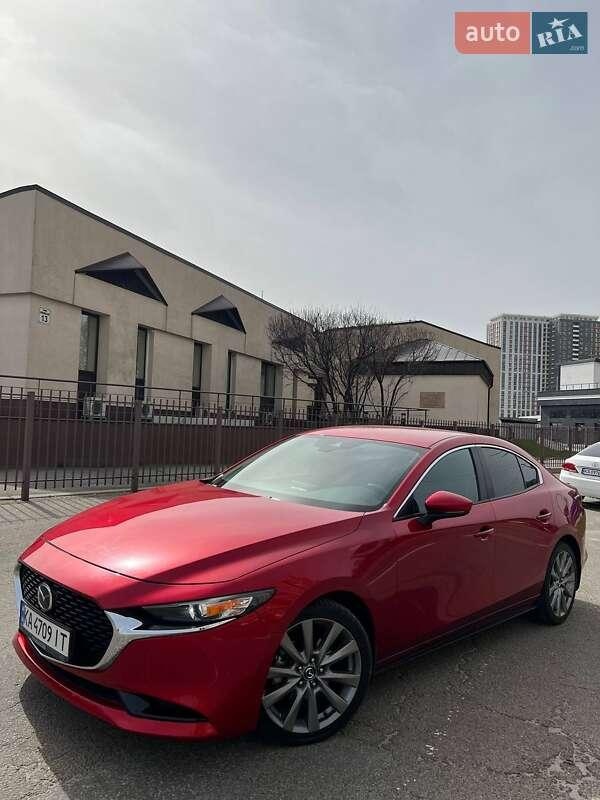 Mazda 3 2019
