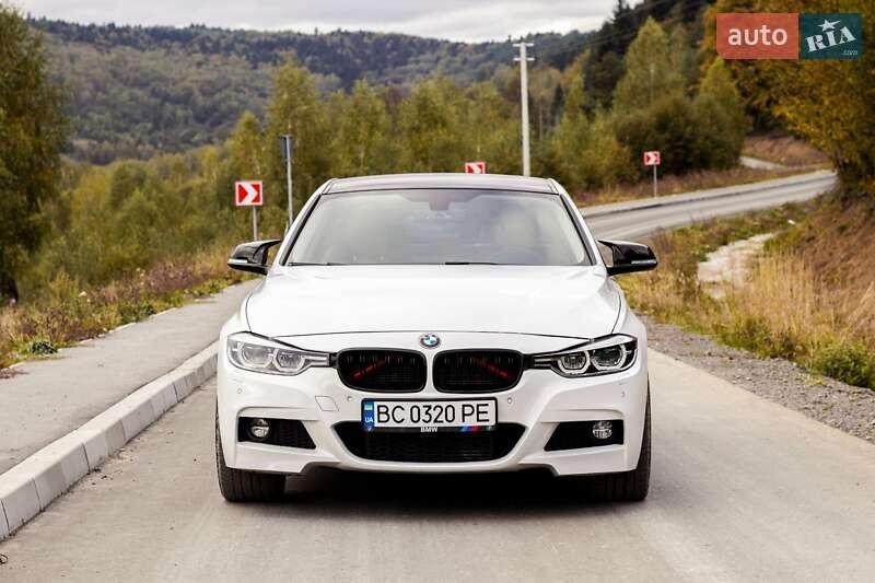 BMW 3 Series 2018
