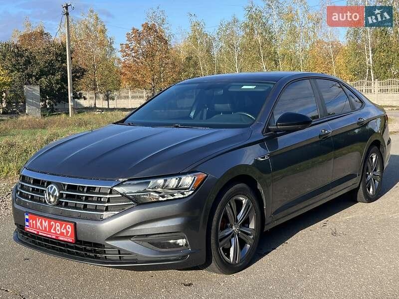 Volkswagen Jetta 2019