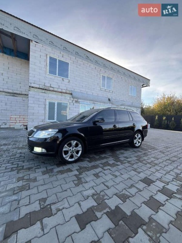 Skoda Octavia 2011