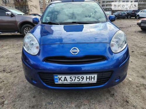 Nissan Micra 2015