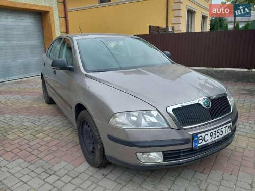 Skoda Octavia 2011