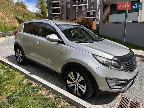 Kia Sportage 2011