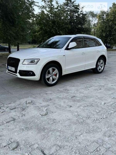 Audi Q5 2014