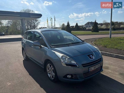 Peugeot 5008 2009