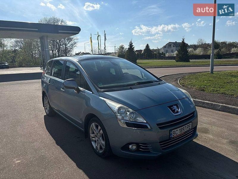 Peugeot 5008 2009