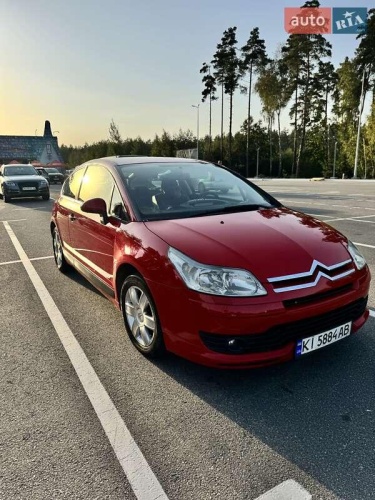 Citroen C4 2007
