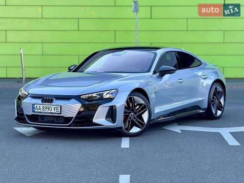 Audi RS e-tron GT 2022