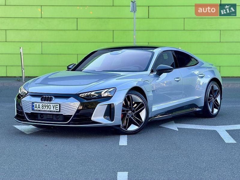 Audi RS e-tron GT 2022