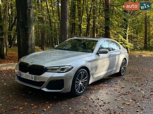 BMW 5 Series 2020