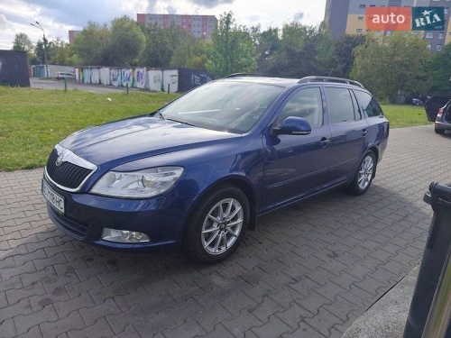 Skoda Octavia 2013
