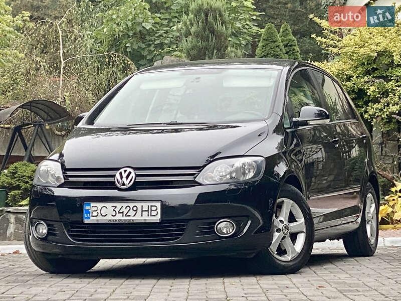 Volkswagen Golf Plus 2010