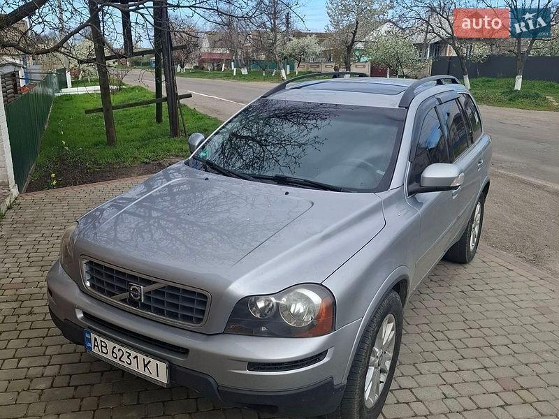 Volvo XC90 2009