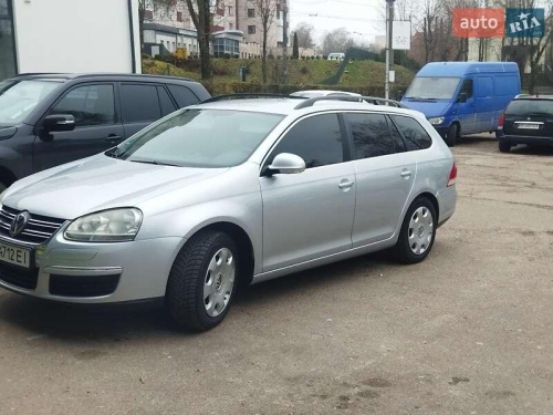 Volkswagen Golf 2008