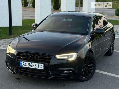 Audi A5 2011