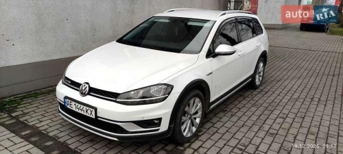 Volkswagen Golf 2019