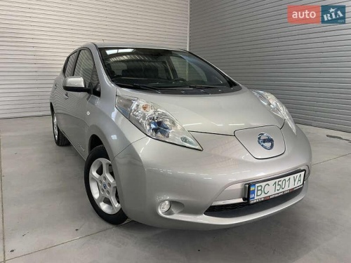 Nissan Leaf 2013