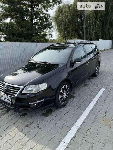 Volkswagen Passat 2008