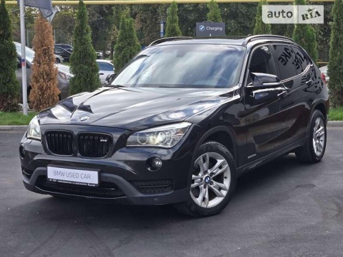 BMW X1 2014