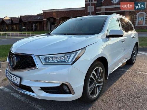Acura MDX 2020