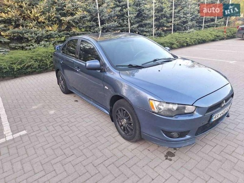 Mitsubishi Lancer 2008