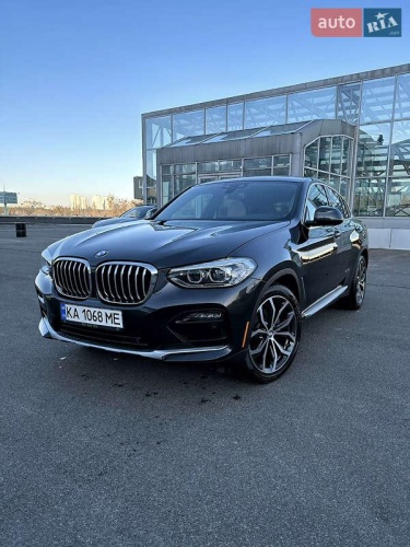 BMW X4 2021