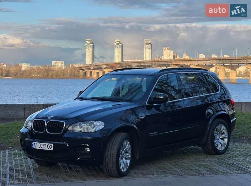 BMW X5 2012