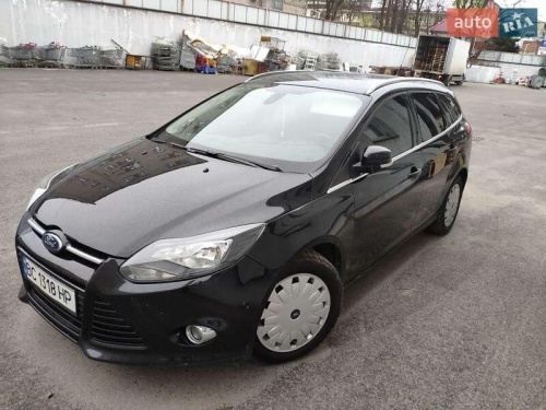 Ford Focus 2013