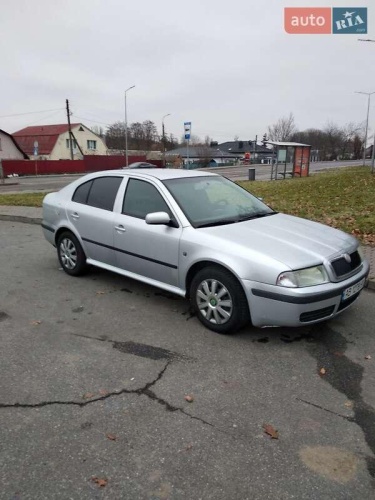 Skoda Octavia 2008