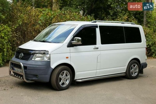 Volkswagen Transporter 2008