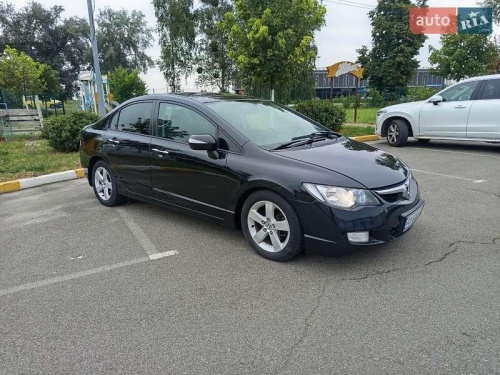 Honda Civic 2008