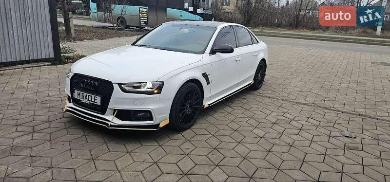 Audi A4 2015