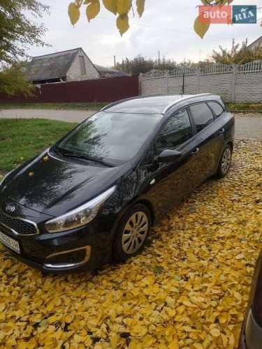 Kia Ceed 2017