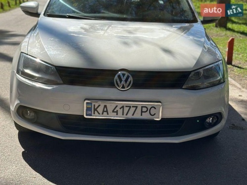 Volkswagen Jetta 2012