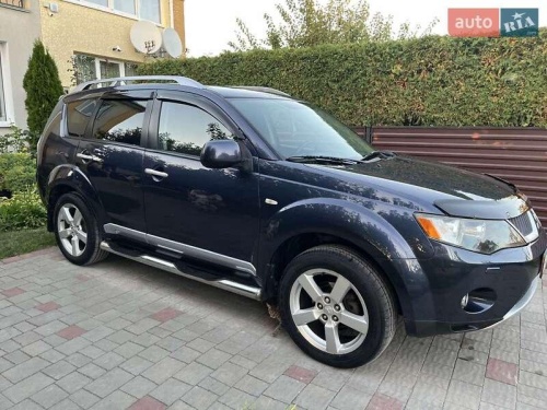 Mitsubishi Outlander 2008