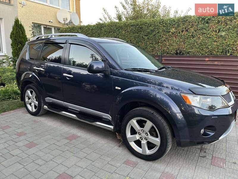 Mitsubishi Outlander 2008