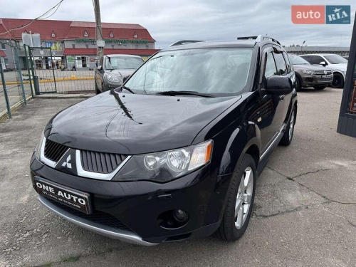 Mitsubishi Outlander 2009