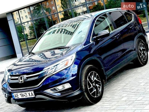 Honda CR-V 2016