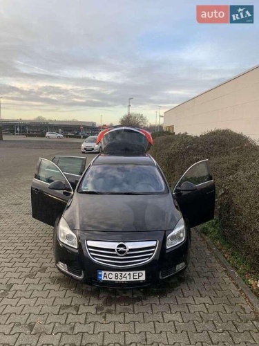 Opel Insignia 2010