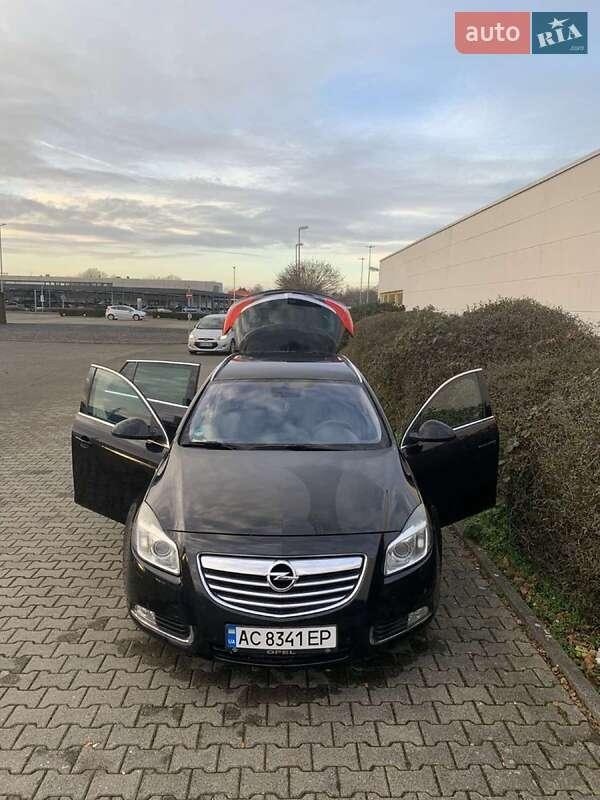 Opel Insignia 2010