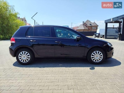 Volkswagen Golf 2011
