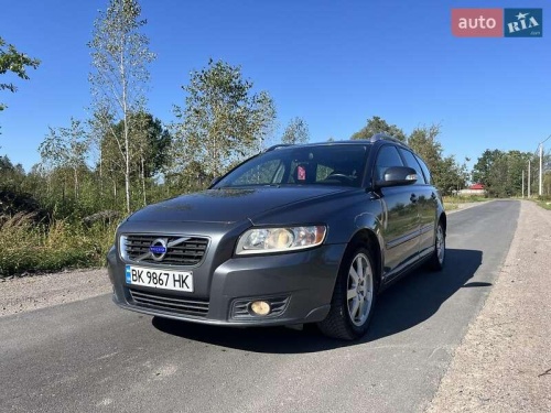 Volvo V50 2012